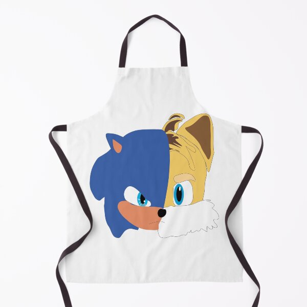 Item preview, Sonic and Tails face designed and sold by CreativityFPS.