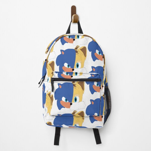 Item preview, Sonic and Tails face designed and sold by CreativityFPS.