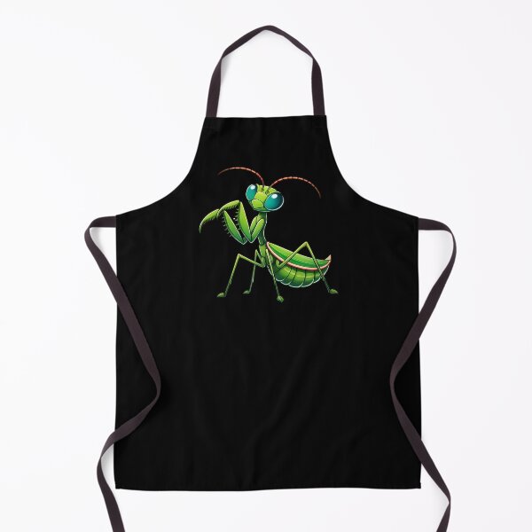 Item preview, Praying Mantis Green Insect designed and sold by MoonMonkeyNbear.