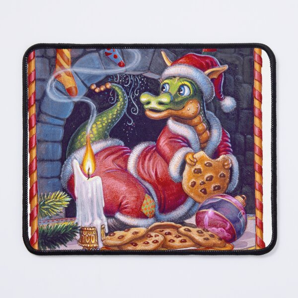 Item preview, Santa's Surprise designed and sold by RandalSpangler.