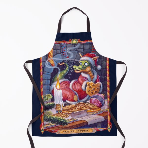 Item preview, Santa's Surprise designed and sold by RandalSpangler.