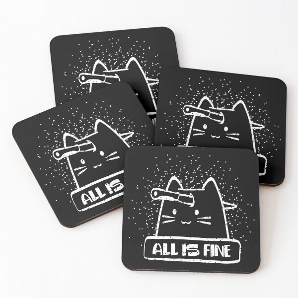 Item preview, All is fine designed and sold by PAINTMONKEYS.