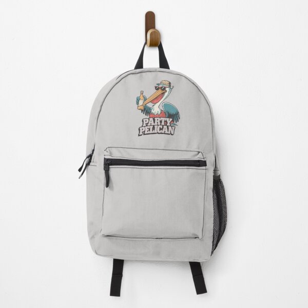 Item preview, Funny Party Pelican with Cool Vibes designed and sold by love3617.