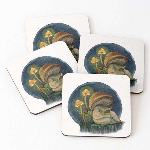 Item preview, Fungi's Read designed and sold by fugitiverabbit.