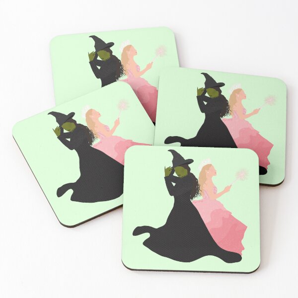 Item preview, wicked cynthia and ariana sticker  designed and sold by nerfie.