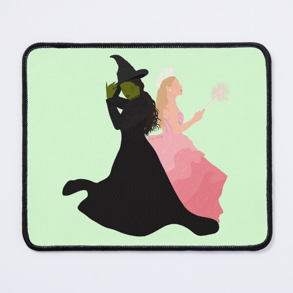 Item preview, wicked cynthia and ariana sticker designed and sold by nerfie.