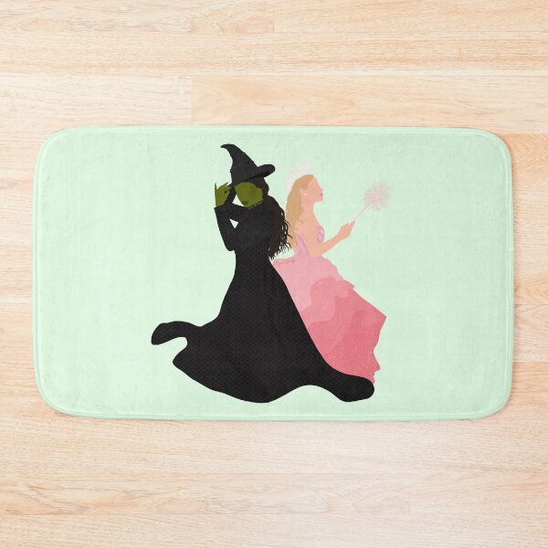 Item preview, wicked cynthia and ariana sticker  designed and sold by nerfie.