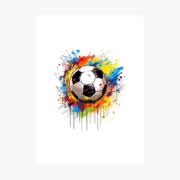 Item preview, Soccer Ball designed and sold by Made-by-Gus.