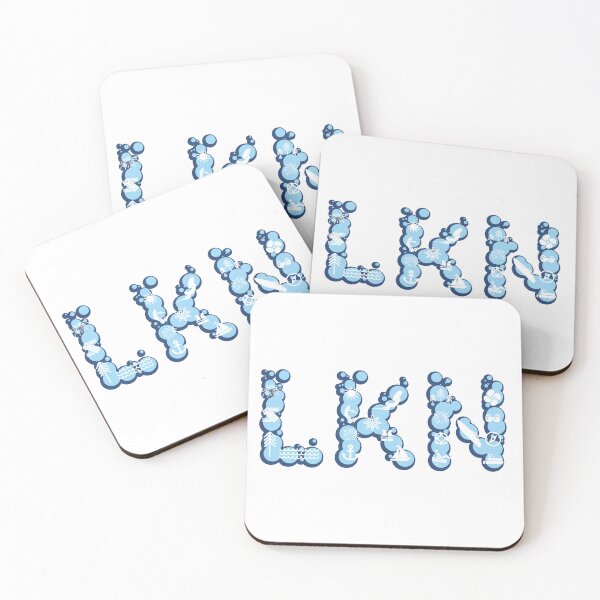 Item preview, LKN Icon Collage designed and sold by LKNPaperCo.