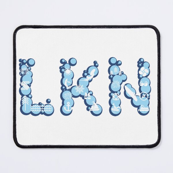 Item preview, LKN Icon Collage designed and sold by LKNPaperCo.
