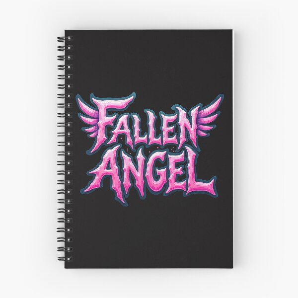 Item preview, Fallen Angel designed and sold by AwesomeBeyondLimits.