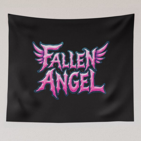 Item preview, Fallen Angel designed and sold by AwesomeBeyondLimits.