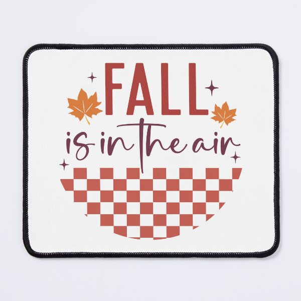 Item preview, Fall is in the air designed and sold by Made-by-Gus.