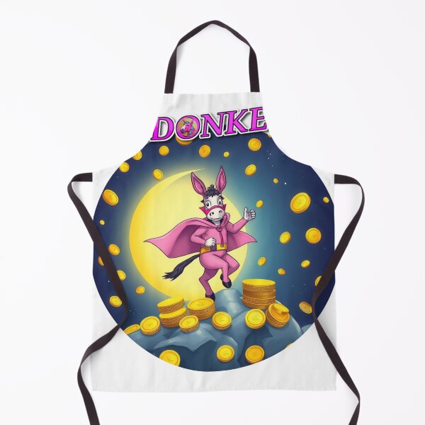 Item preview, PINK DONKEY_D115 designed and sold by DONKYCOIN.