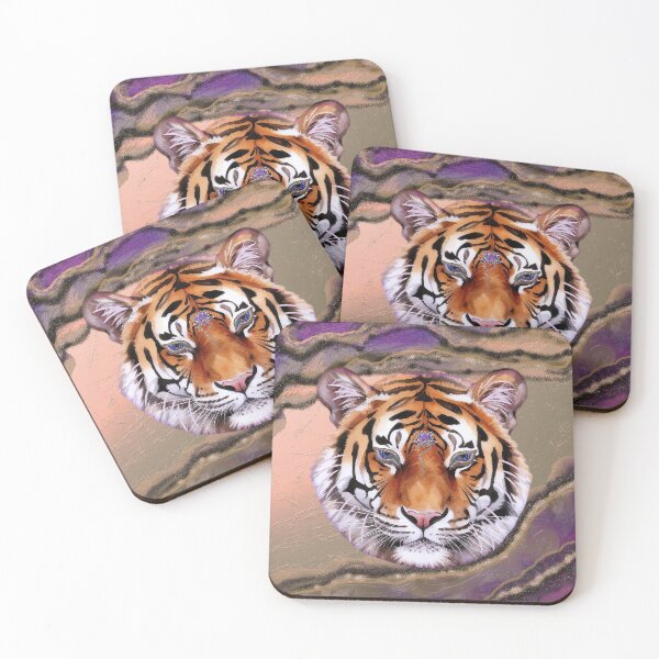 Item preview, Mystic Tiger 2 designed and sold by m2inspiration.