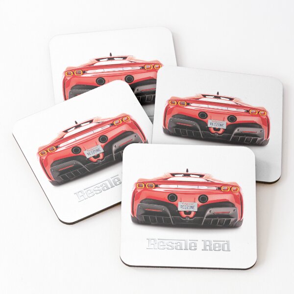 Item preview, Resale Red / SF90 designed and sold by UPPrints.