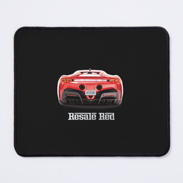 Item preview, Resale Red / SF90 designed and sold by UPPrints.