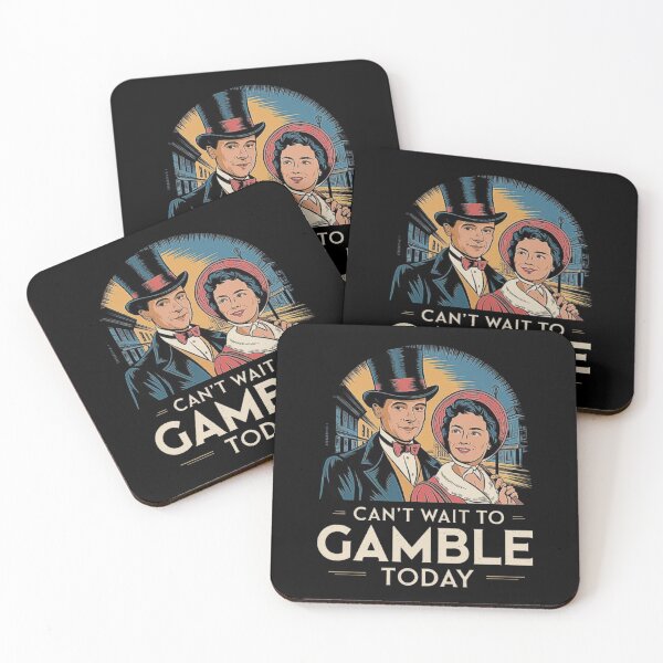 Item preview, Vintage Gambling Enthusiast Design-For Gambling Lovers designed and sold by love3617.
