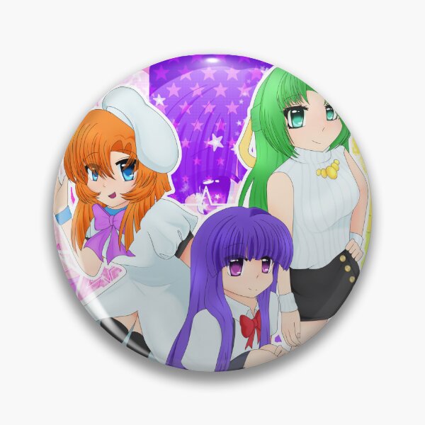 Item preview, Higurashi girls designed and sold by despairfamily.