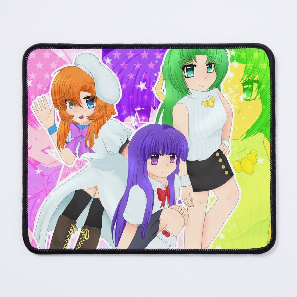 Item preview, Higurashi girls designed and sold by despairfamily.