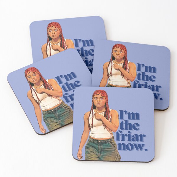 Item preview, Romeo and Juliet Broadway Gabby Beans I'm the Friar now designed and sold by baranskini.