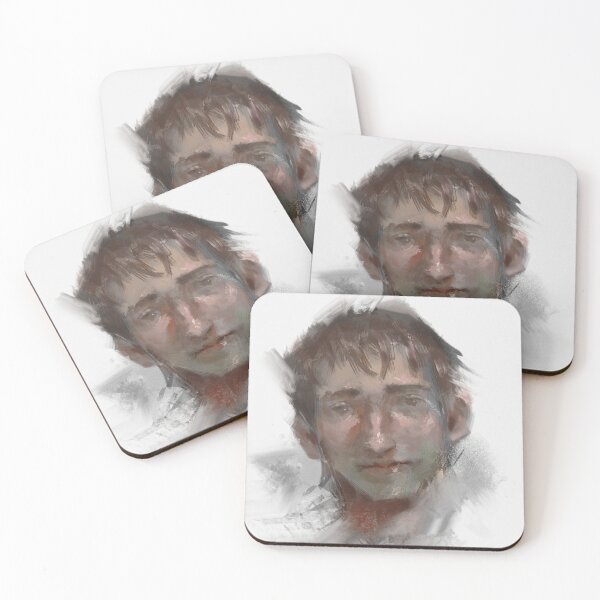 Item preview, portrait painting designed and sold by Rogzue.