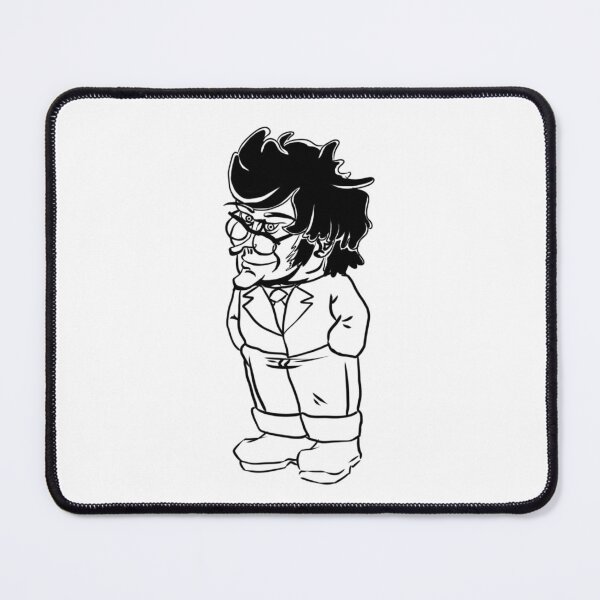 Item preview, Javier Milei Chill Guy Vibes designed and sold by MechanicalART.