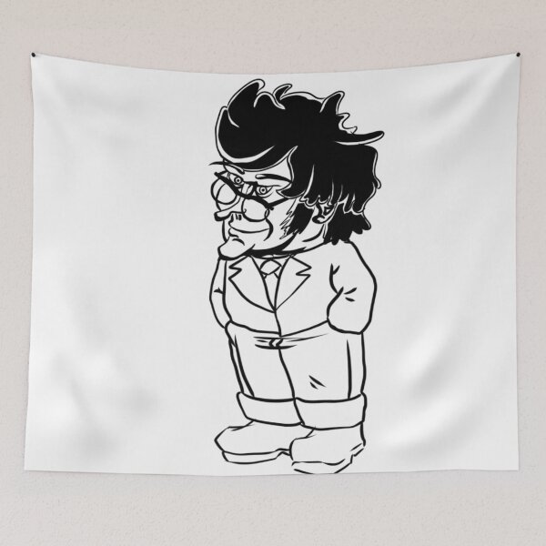 Item preview, Javier Milei Chill Guy Vibes designed and sold by MechanicalART.