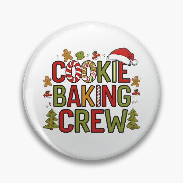 Item preview, Cookie Baking Crew designed and sold by luannsemmsobre.
