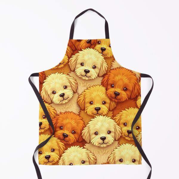 Item preview, Adorable baby Maltipoo pattern designed and sold by Nolan6.