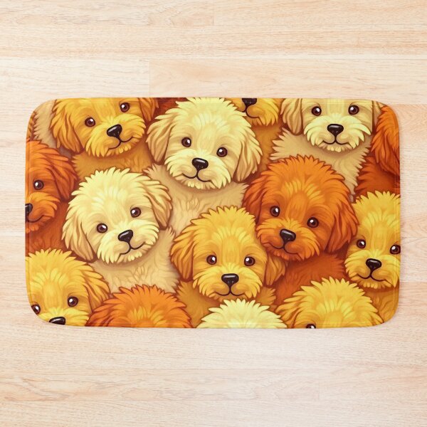 Item preview, Adorable baby Maltipoo pattern designed and sold by Nolan6.