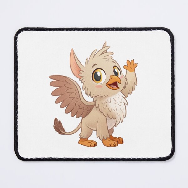 Item preview, Baby Griffin 04 designed and sold by AIfolklore.