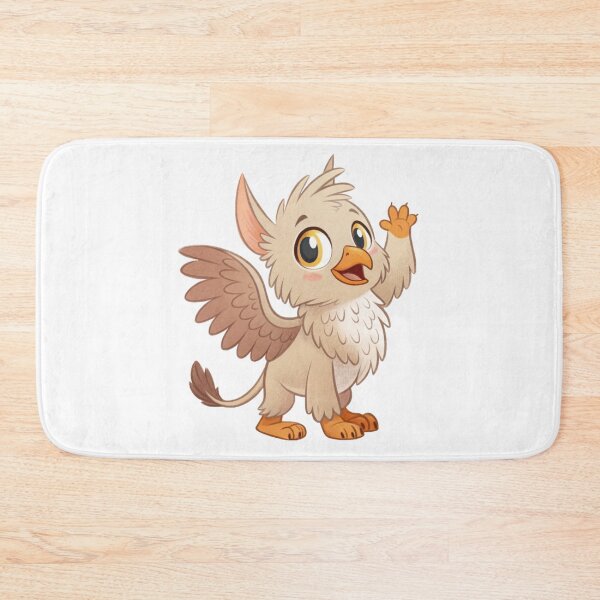 Item preview, Baby Griffin 04 designed and sold by AIfolklore.
