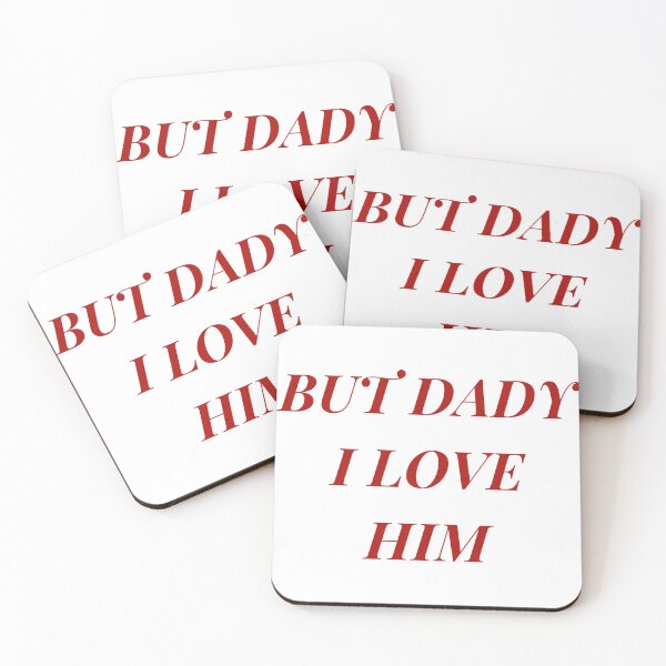 Item preview, Taylor Swift But Dady I Love Him designed and sold by teetaledesigns.