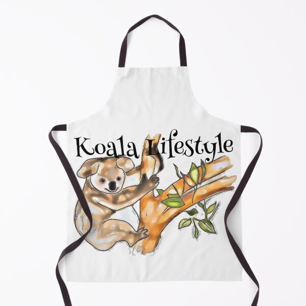 Aperçu de l'œuvre Mode de vie des koalas créée et vendue par CatsAndCo.