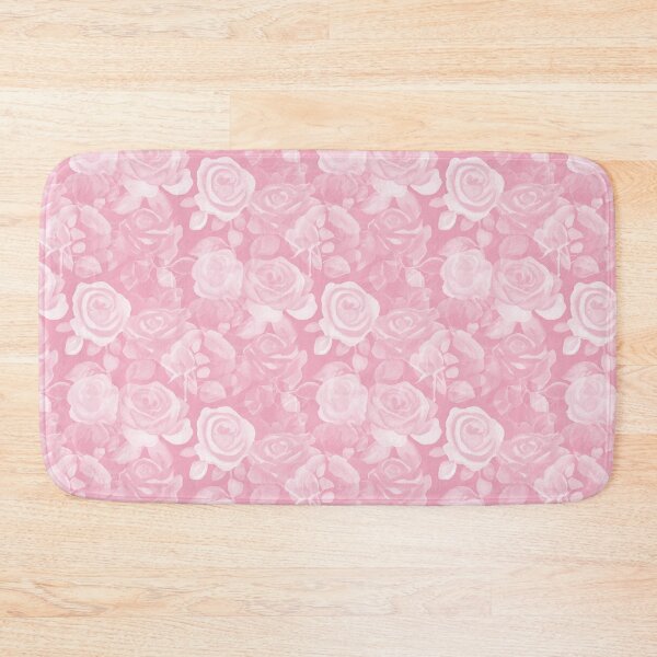 Item preview, Pretty Roses Blush Pink designed and sold by SilverPegasus.