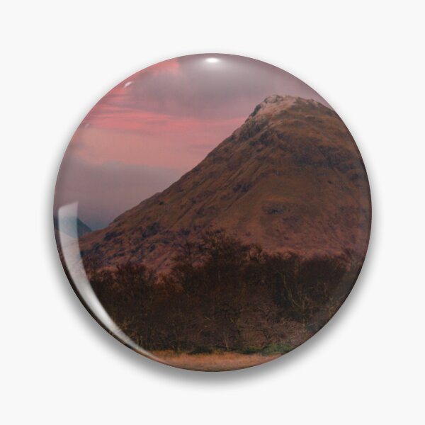 Item preview, "Sunset Serenity in Glen Etive" designed and sold by philpace.