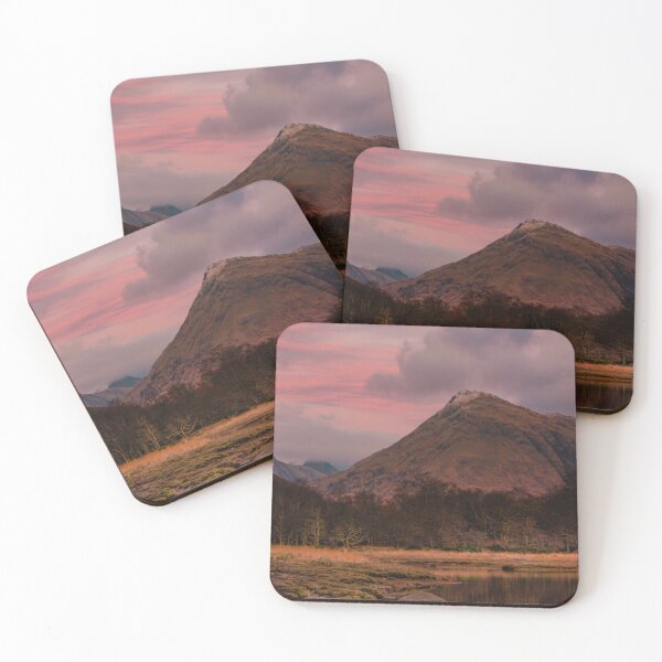 Item preview, "Sunset Serenity in Glen Etive" designed and sold by philpace.