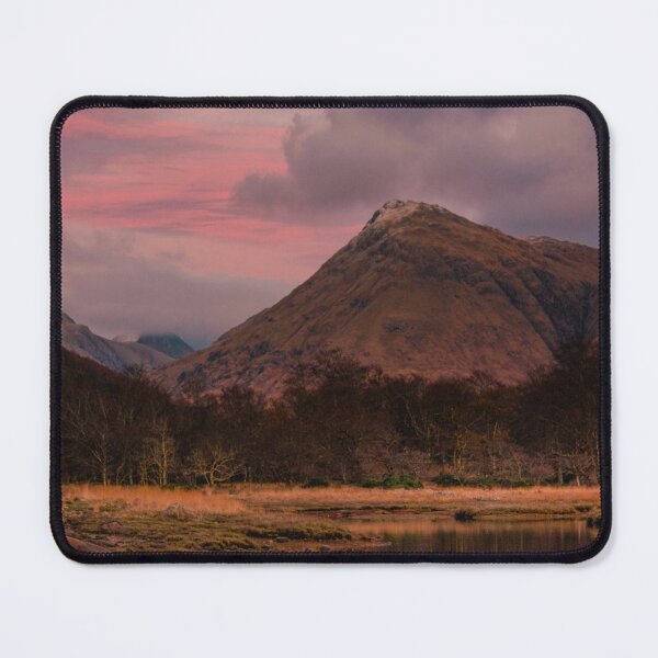 Item preview, "Sunset Serenity in Glen Etive" designed and sold by philpace.