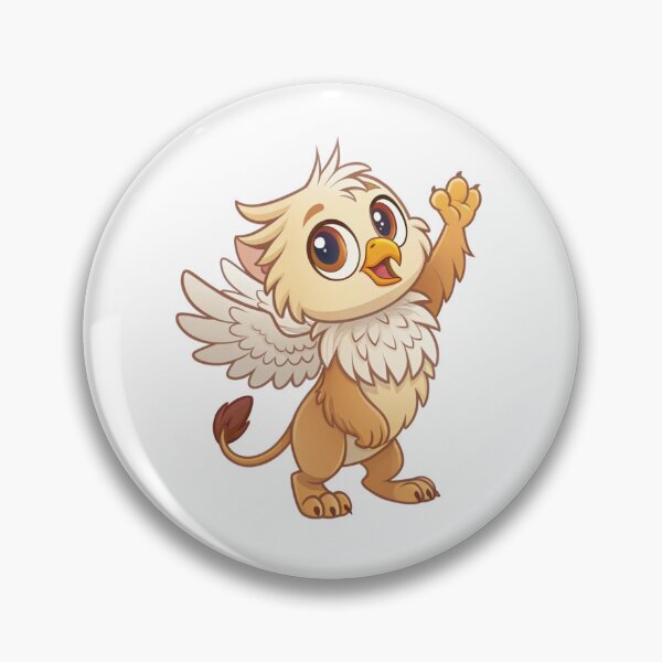 Item preview, Baby Griffin 05 designed and sold by AIfolklore.