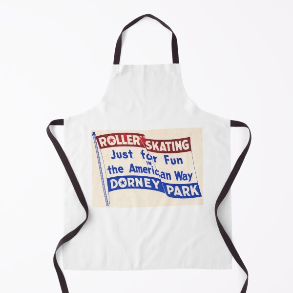 Item preview, Dorney Park Roller Rink Allentown Pennsylvania Roller Skating Rink Sticker Decal Label designed and sold by tislord.