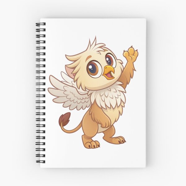 Item preview, Baby Griffin 05 designed and sold by AIfolklore.