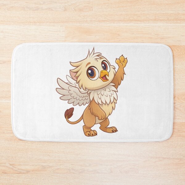 Item preview, Baby Griffin 05 designed and sold by AIfolklore.