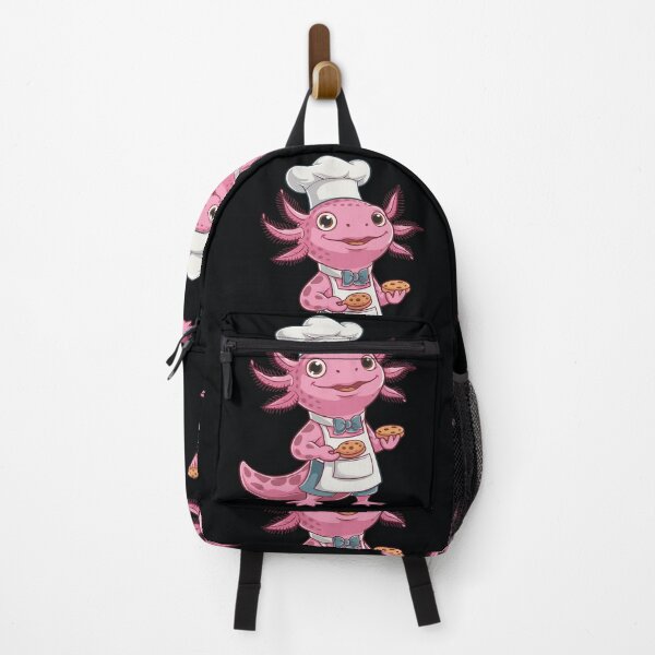 Item preview,  Happy Axolotl Christmas Baking Team , Winter Christams  Crew Happy Holidays designed and sold by KolorellaS.