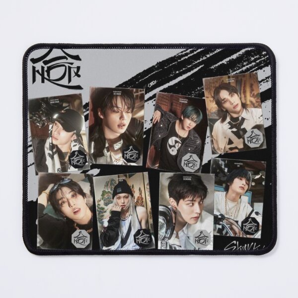 Stray Kids 스트레이 키즈 - 合 HOP Walkin On Water KPOP ot8 group