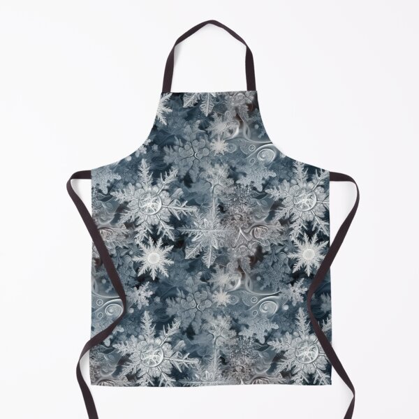 Item preview, Intricate Beauty of Snow Crystals designed and sold by pinkal.