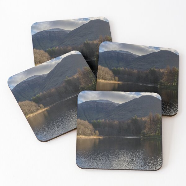 Item preview, "Tranquility at Clachaig Gully, Glencoe" designed and sold by philpace.