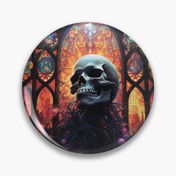 Item preview, Cosmic Skull designed and sold by taoistviking.