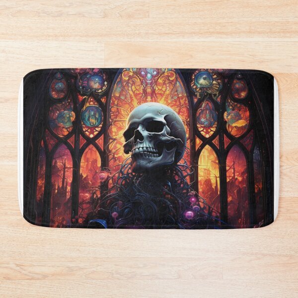 Item preview, Cosmic Skull designed and sold by taoistviking.
