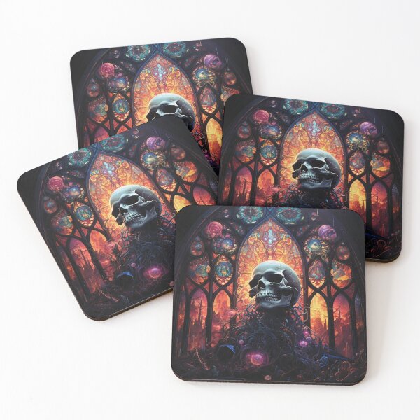 Item preview, Cosmic Skull designed and sold by taoistviking.